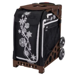 Zuca Silver Shimmer -IceEdge Sales Store 4511 9 66636.1568906320