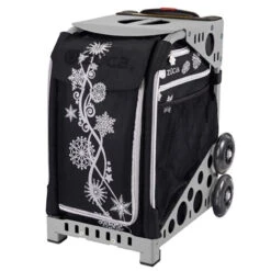 Zuca Silver Shimmer -IceEdge Sales Store 4511 55925.1568906320