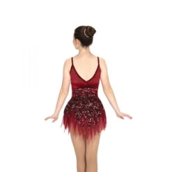 Jerry's 479 Flame & Fortune Dress CLEARANCE SIZE ADULT MEDIUM -IceEdge Sales Store 479 Back 600x600 93535.1581549297