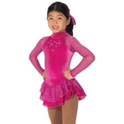 Jerry's 19 Starshine Dress - Deep Fuchsia 7 Jerry's 19 Starshine Dress - Deep Fuchsia -IceEdge Sales Store 5001 83883.1568228535