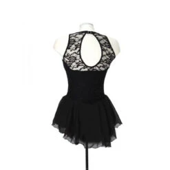 Jerry's 651 Overlace Dress- DISCONTINUED Black Adult Medium -IceEdge Sales Store 5179 2 04718.1681332092