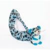 Jerry's 1398 Blue Leopard Critter Tail Covers -IceEdge Sales Store 5286 74645.1568209521