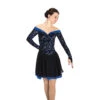 Jerry's 553 Blue Ribbon Dance Dress 2 Jerry's 553 Blue Ribbon Dance Dress -IceEdge Sales Store 553 Front 58148.1581709861