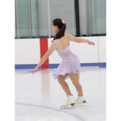 Jerry's 584 Sidestep Dance Dress - Icy Lilac 11 Jerry's 584 Sidestep Dance Dress - Icy Lilac -IceEdge Sales Store 584 Lilac Back 600x600 49416.1651529837