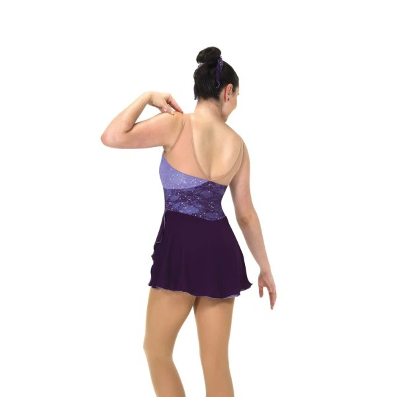 Jerrys 603 - Lace On Lilacs Dress 4 Jerrys 603 - Lace On Lilacs Dress - Image 2