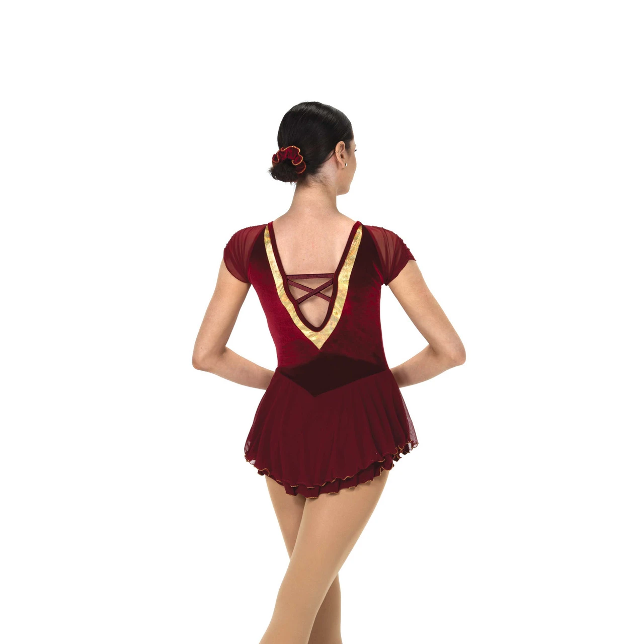 Jerrys 605 - Florentine Dress: Navy Blue 6 Jerrys 605 - Florentine Dress: Navy Blue - Image 4