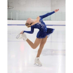 Jerrys 606 - Captivating Dress -IceEdge Sales Store 606 Layback 63680.1649980205