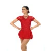Jerrys 609 - Lace Perfecta Dress: Red CLEARANCE ADULT SMALL -IceEdge Sales Store 609 Red Front 35814.1650657448.1280.1280 04424.1650657790.1280.1280 91352.1669237120