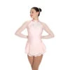 Jerrys 612 - Satin Slipper Dress: Ballet Blush -IceEdge Sales Store 612 Ballet Blush Front 35131.1650660785.1280.1280 08525.1650662142