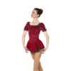 Jerrys 614 - Sterling Rose Dress -IceEdge Sales Store 614 Front 37069.1650671516