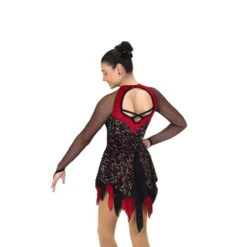 Jerrys 615 - Ruby Drop Dress -IceEdge Sales Store 615 Back 600x600 65796.1651276252