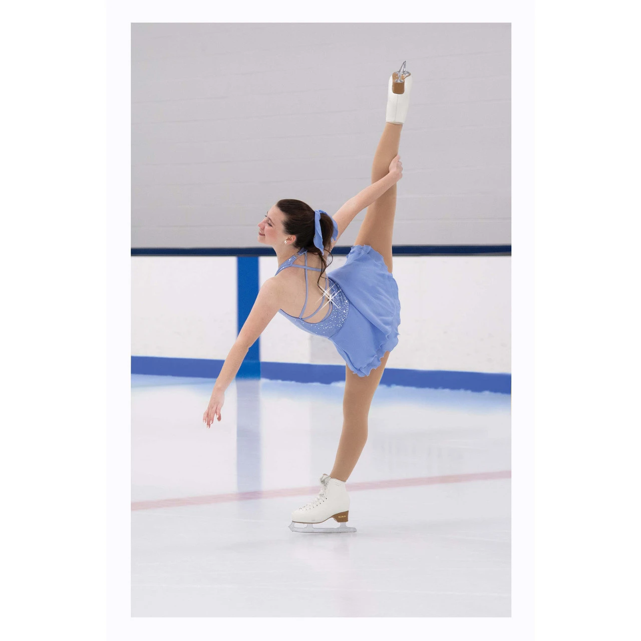 Jerrys 617 - Misty Morning Dress: Cloud Blue 5 Jerrys 617 - Misty Morning Dress: Cloud Blue - Image 3