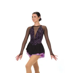 Jerrys 24 Sound Of Swirls Dress 8 Jerrys 24 Sound Of Swirls Dress -IceEdge Sales Store 618 Purple Front 88971.1651529548.1280.1280 99800.1679438378