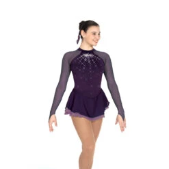 Jerrys 70 Amethyst Avalanche Dress