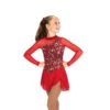 Jerrys 662 Richesse In Red Dress -IceEdge Sales Store 662 Front 73774.1651534012