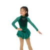 Jerrys 672 Starshine Dress: Emerald -IceEdge Sales Store 672 Emerald Front 21491.1651787608.1280.1280 05670.1651787860.1280.1280 43729.1651787998