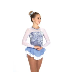 Jerrys 673: Frosty Air Dress: Frost Blue