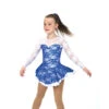 Jerrys 677 Brite & White Dress: Royal Blue -IceEdge Sales Store 677 Royal Blue Front 42883.1651791193