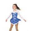 Jerrys 677 Brite & White Dress: Fuchsia Pink -IceEdge Sales Store 677 Royal Blue Front 42883.1651791193.1280.1280 29420.1651791351.1280.1280 92559.1651791554