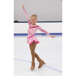 678 Pinkability Dress- Jerry's Skating World