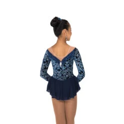 Jerrys 680 Night On The Nile Dress 6 Jerrys 680 Night On The Nile Dress -IceEdge Sales Store 680 Back 18843.1651860603