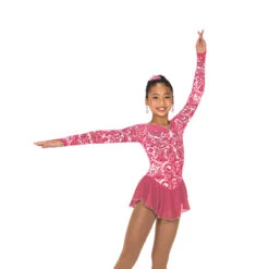 Jerrys 683 Roses Of The Nile Dress