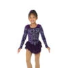 Jerrys 692 Peruvian Purple Dress -IceEdge Sales Store 692 Front 68236.1651864243
