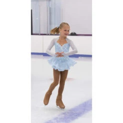 Jerrys 694 Ice & Sun Dress: Ice Blue