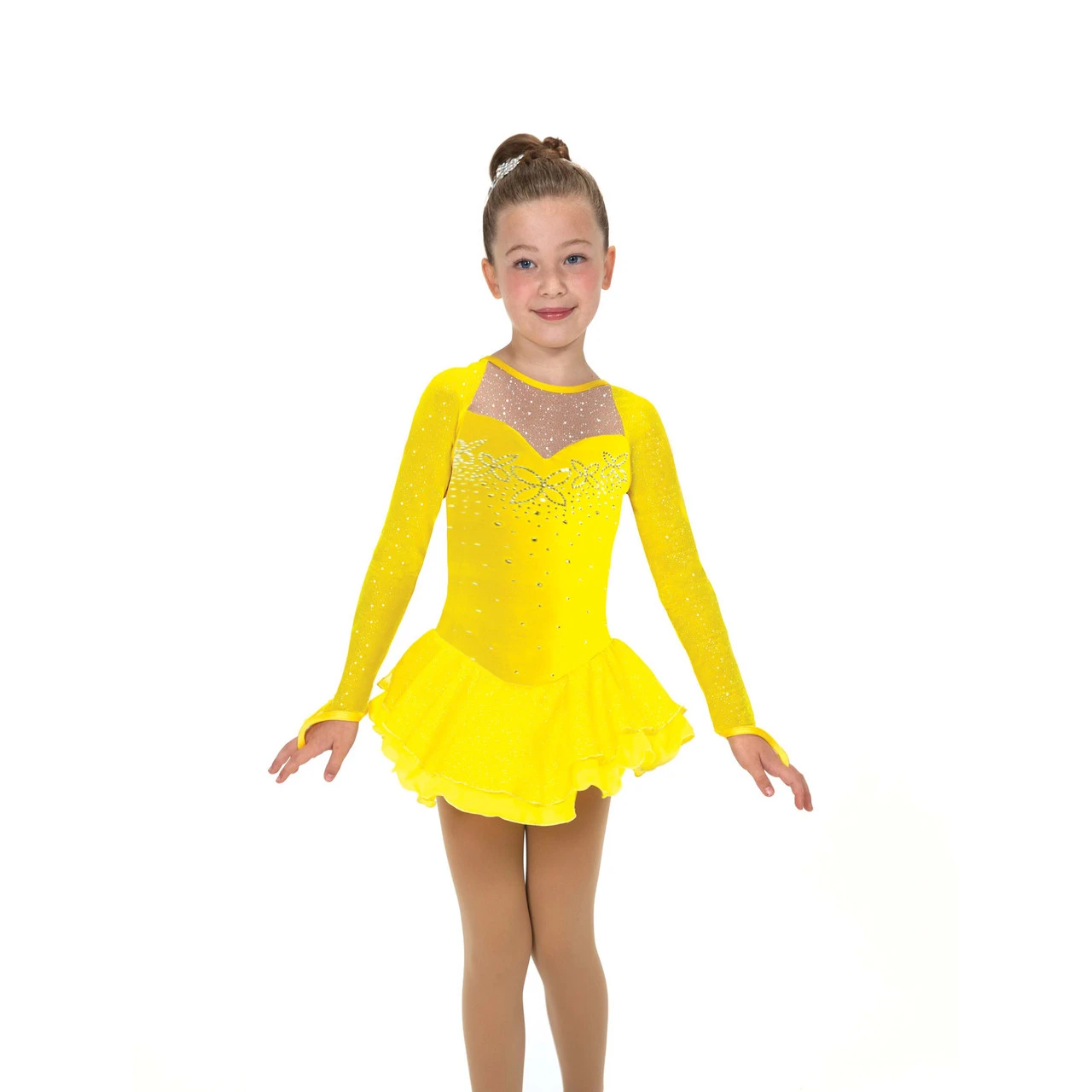 Jerrys 694 Ice & Sun Dress: Sun Yellow 3 Jerrys 694 Ice & Sun Dress: Sun Yellow