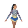 Jerrys 695 Blue Buttercup Dress -IceEdge Sales Store 695 Front 82881.1651865376