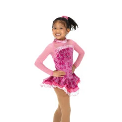 Jerrys 699 Tickled Pink Dress -IceEdge Sales Store 699 Side 38466.1651866159