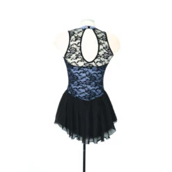 Jerry's 89 Overlace Dress -IceEdge Sales Store 89Steel Blue Back 82268.1679943461
