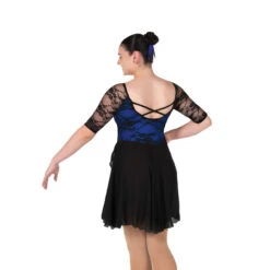 Jerry's 95 Classic Lace Dance Dress -IceEdge Sales Store 95RoyalBack 69671.1679949354