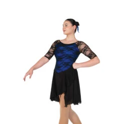 Jerry's 95 Classic Lace Dance Dress -IceEdge Sales Store 95RoyalFront 70686.1679949355