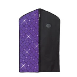 Jerry's Diamond Crystal Garment Bags -IceEdge Sales Store Crystal Garment 5022 Purple 09546.1680715077