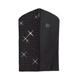 Jerry's Diamond Crystal Garment Bags -IceEdge Sales Store Crystal Garment 5066 Black 68610.1680715077