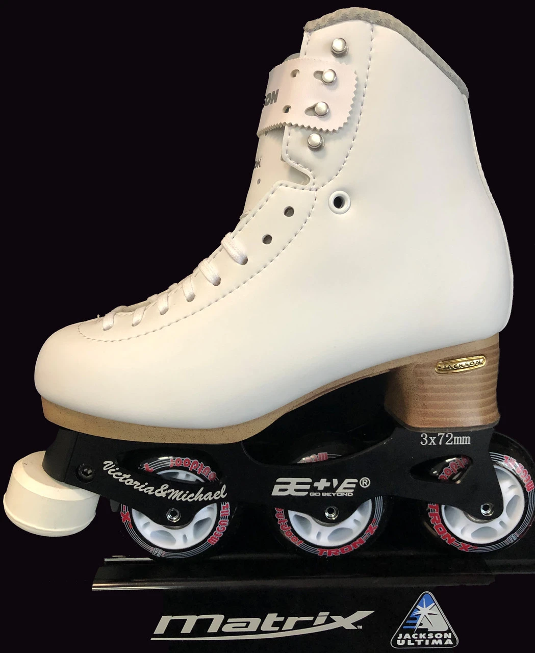 Jackson Boot + IFS PRO Inline Figure Frame Set Up - IN STOCK 5 Jackson Boot + IFS PRO Inline Figure Frame Set Up - IN STOCK - Image 3