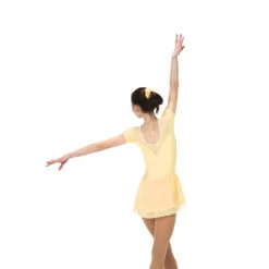 Solitaire Style F22001-Soft Yellow 7 Solitaire Style F22001-Soft Yellow -IceEdge Sales Store F22001P Yellow Back 45334.1650068512