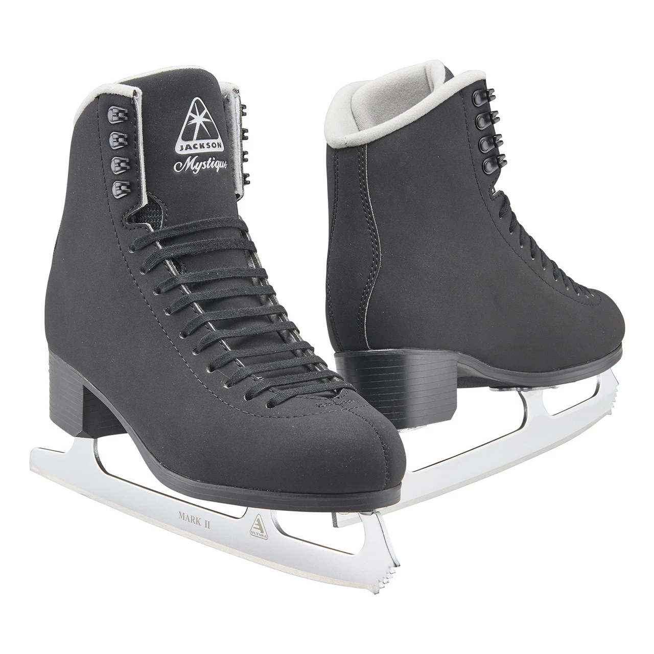 Jackson Mystique Mens Model JS1592 Mens Black Figure Skate 3 Jackson Mystique Mens Model JS1592 Mens Black Figure Skate