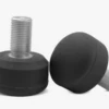 Bont Tracer Roller Skate Toe Stops -IceEdge Sales Store Replacement TracerProdigy Toe Stop 55153.1678835391