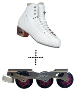Riedell Boot + IFS PRO Inline Figure Frame