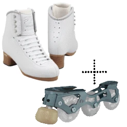 Jackson Boot + Jackson Mirage Mounted Set