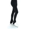 Jerry's S102 Black Fleece Heel Leggings 1 Jerry's S102 Black Fleece Heel Leggings -IceEdge Sales Store S102 FleeceHeelPant 43998.1652133391