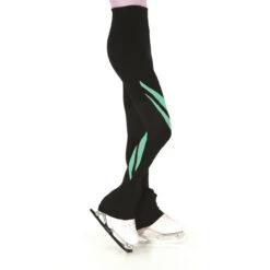 Jerry's S106 Supplex Flex Leggings -IceEdge Sales Store S106Green 80899.1680042847