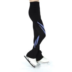 Jerry's S106 Supplex Flex Leggings -IceEdge Sales Store S106IrisBlue 74523.1680042847