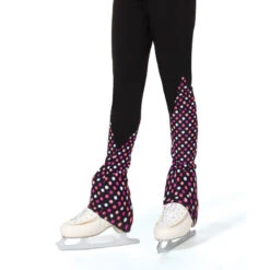 Jerry's S120 Dot Com Inset Leggings -IceEdge Sales Store S120Pink 46061.1680046325
