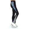 Jerry's S125 Colour Crackle Crystal Leggings -IceEdge Sales Store S125 Legging 88727.1680542723