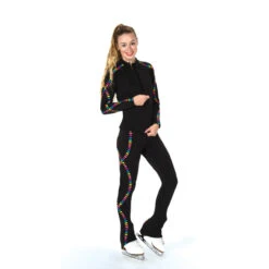 Jerry's S130 Ribbon Pants Skittles Multi -IceEdge Sales Store S130 Legging and S230 Jacket 70172.1680544175