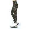 Jerry's S167 Honey Bow Print Leggings -IceEdge Sales Store S167 Legging 79729.1680547718