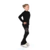 Jerry's S170 Skating Critter Crystal Leggings -IceEdge Sales Store S170 Kitty 82458.1680118114
